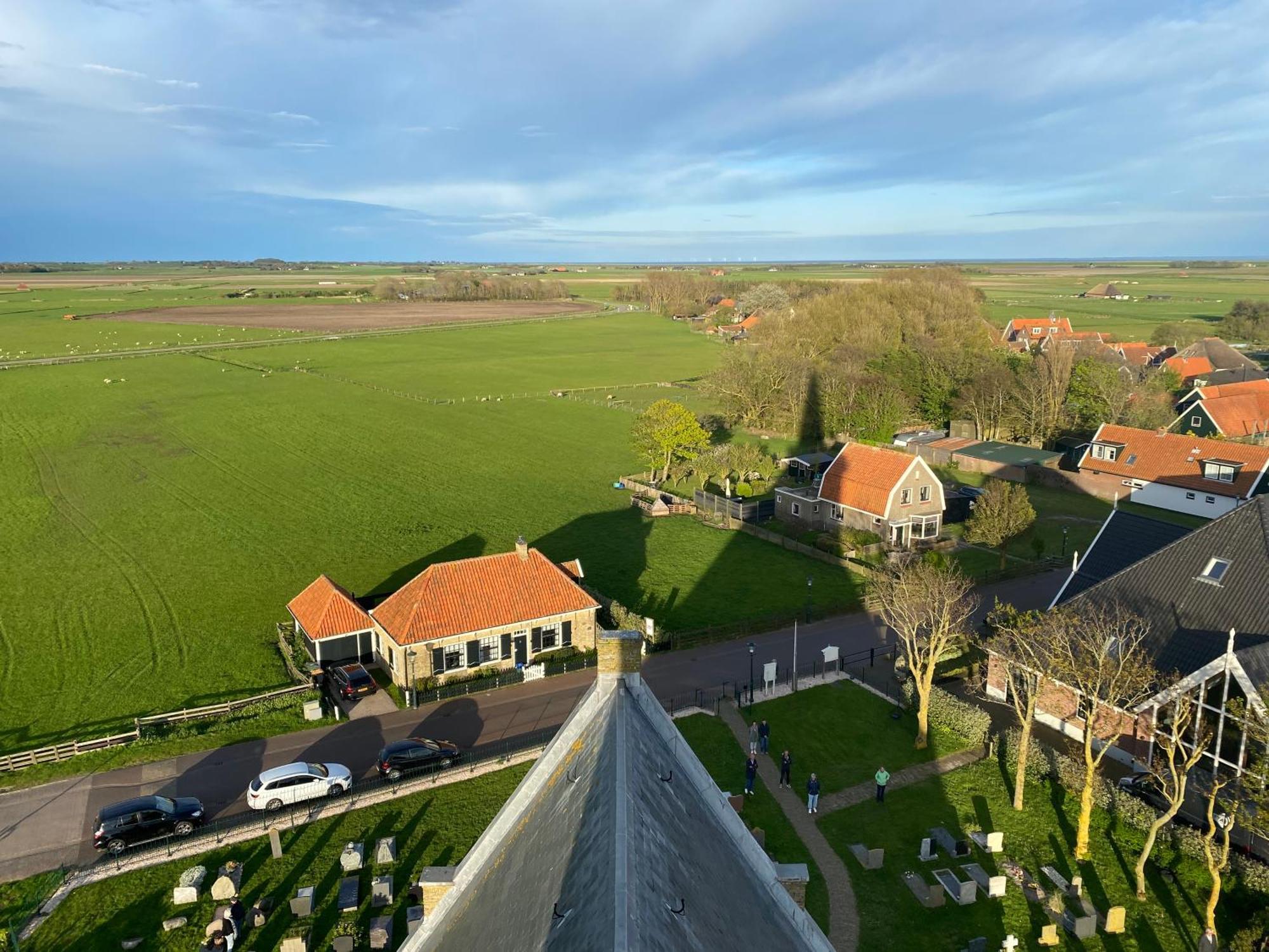 Oomes Huus Haestens And Koffie Den Hoorn  Exterior foto