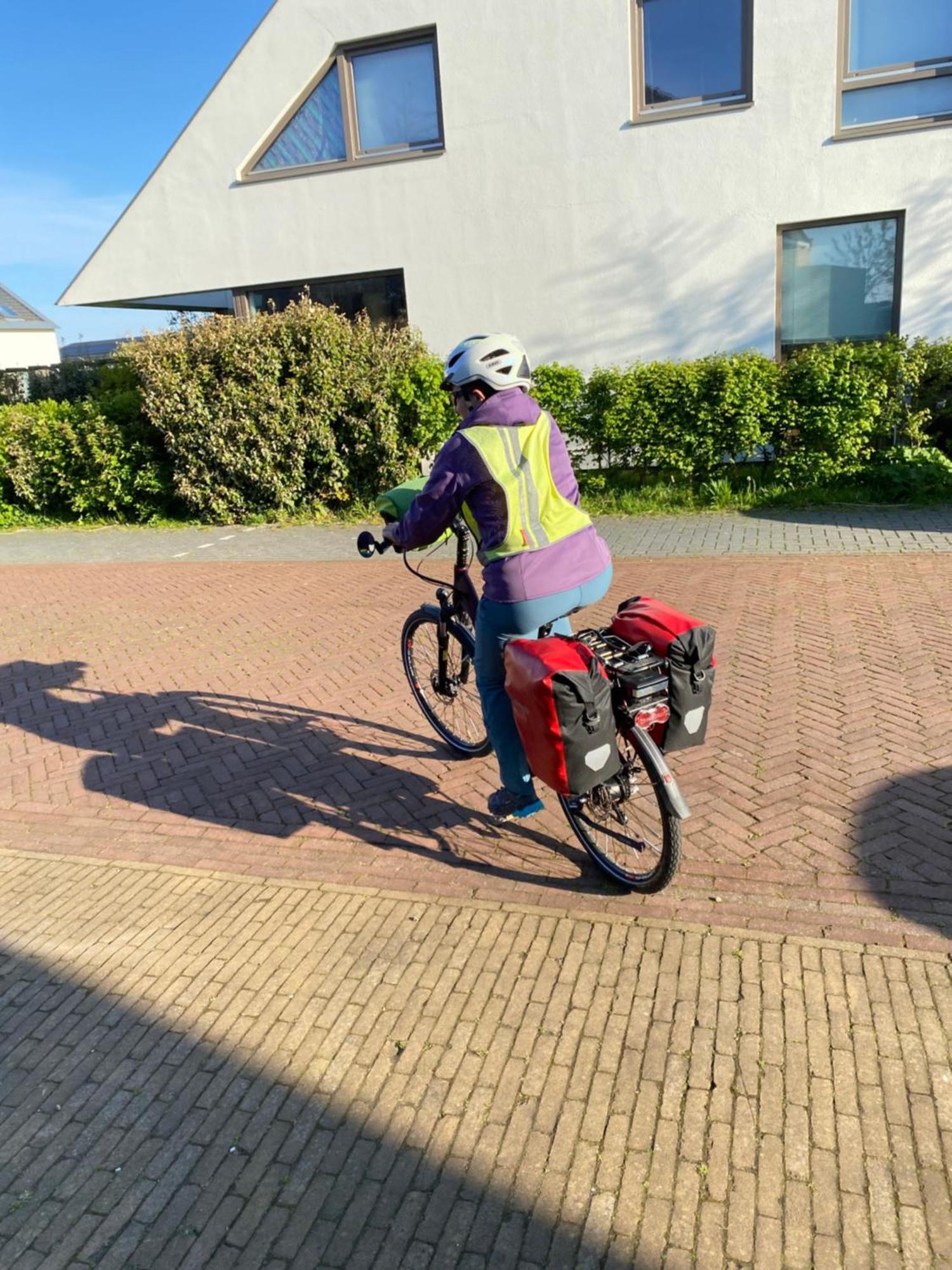 Oomes Huus Haestens And Koffie Den Hoorn  Exterior foto