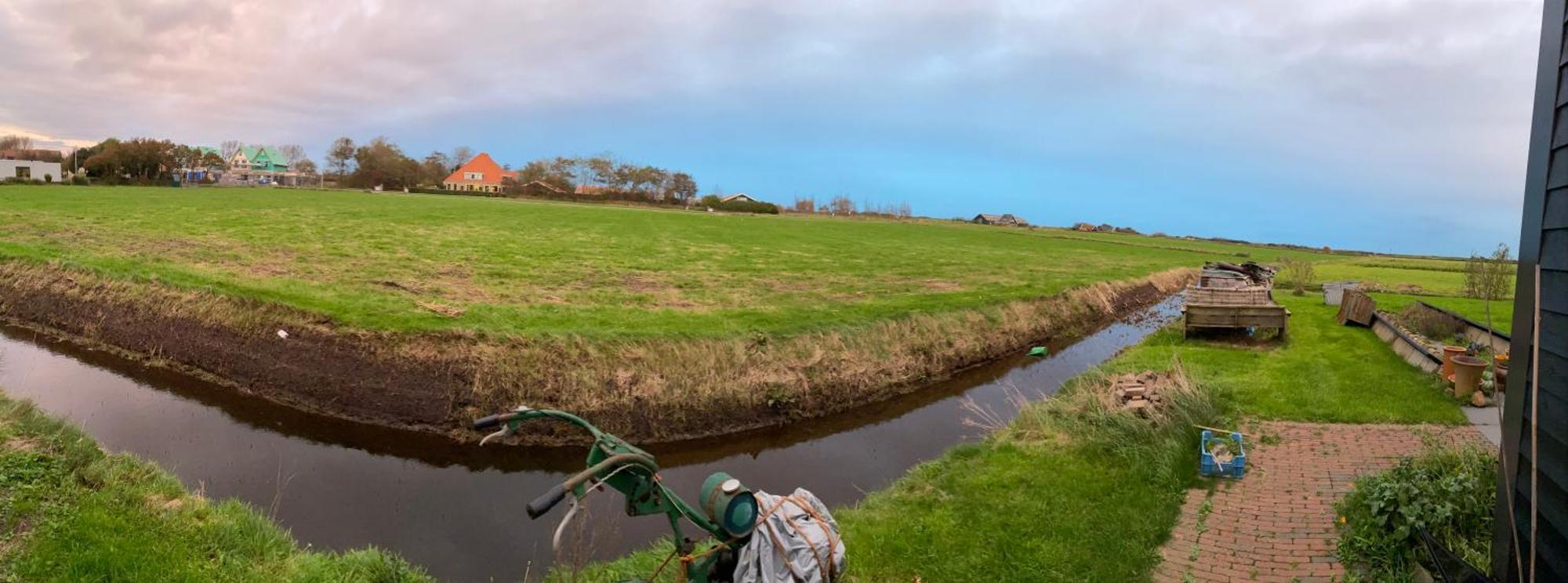 Oomes Huus Haestens And Koffie Den Hoorn  Exterior foto
