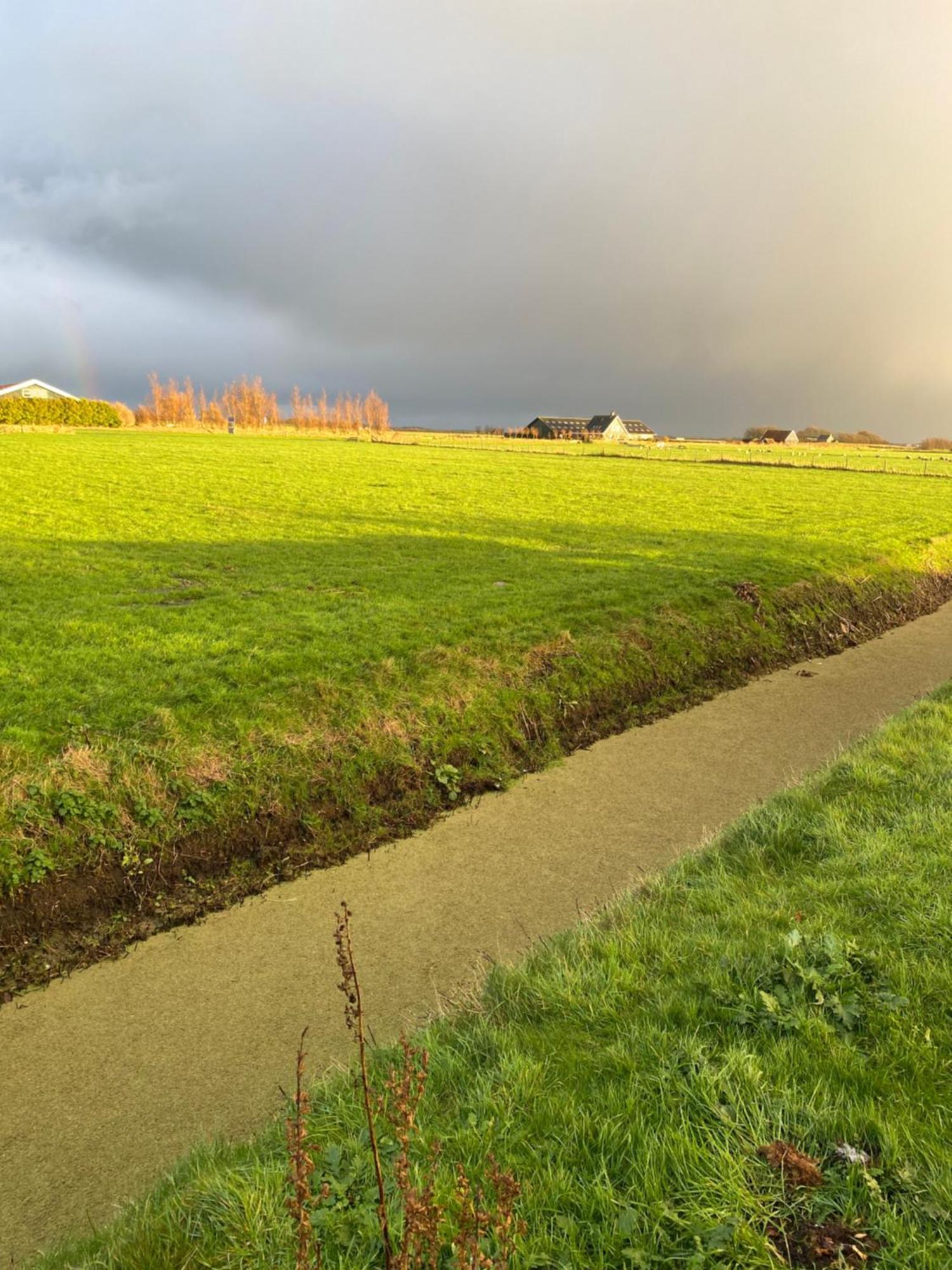 Oomes Huus Haestens And Koffie Den Hoorn  Exterior foto