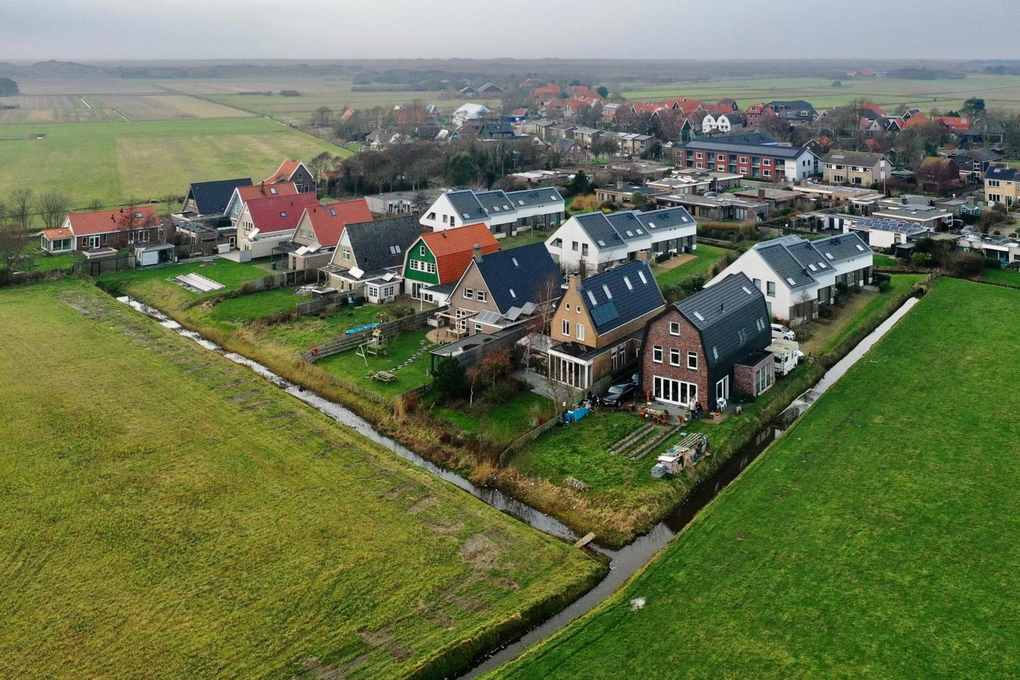Oomes Huus Haestens And Koffie Den Hoorn  Exterior foto